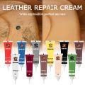 PECHAM 20ml Leather Repair Gel Color Repair Home Car Seat Complementary Repair Refurbishing Cream Leather Cleaner. 
