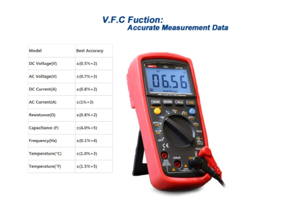 UNI-T%20UT139C%20UNIT%20Digital%20Multimeter%20Auto%20Range%20True%20RMS%20Meter%20Capacitor%20Tester%20Handheld%206000%20Count%20Voltmeter%20-%20Image%207