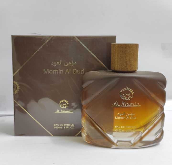 Al Momin Momin Al Oud EDP 100ml Wisal PERFUME Spray For Men & Women