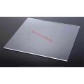 Acrylic Sheet 2Mm Clear Transparent  08 Inch X 12 Inch. 