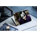 637521 joker laptop back vinyl skin sticker 12 13 14 15 15.6 inch size for all laptop skin sticker. 