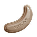 Dessert Mold High Temperature Resistant Banana Shaped Bread Mold Cake Baking Tools. 