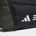ADIDAS ESSENTIALS 3-STRIPES DUFFEL BAG SMALL (IP9862). 