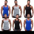 Sando ( tanks ) pack of 4 Gym Plain sando For boys and men. 