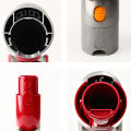 Bottom Adapter for Dyson V7 V8 V10 V11 Quick Release Tool Bottom Adapter 967762-01 Vacuum Cleaner Accessories. 