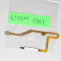 Side Power Button Touch ID Fingerprint Sensor Finger Scanner Flex Cable For Xiaomi Redmi Note 11 11s 12s 11E 11T Pro 4G 5G. 