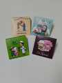 20 Pcs Eid Design Eidi Tuck Envelope Small Pocket Size Four Color Print Eid Envelope. 
