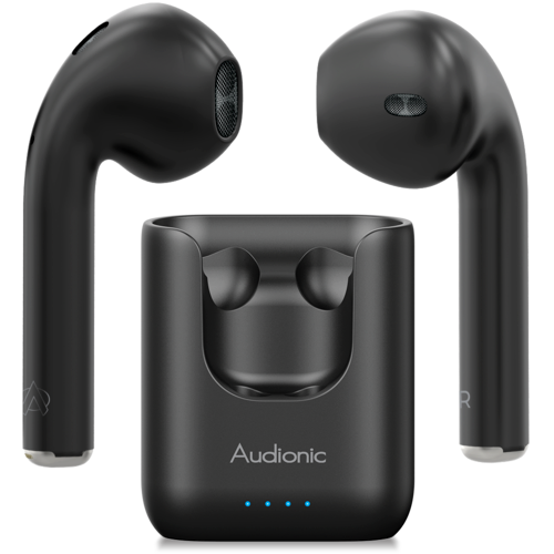 Audionic Airbud 450 Wireless Bluetooth Earbud Stylish ENC and Waterproof