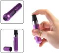 1 Pcs Portable Mini Refillable Perfume Atomizer Bottle, 5ml Perfume Atomizer Spray Bottle, Travel Decant Sprayer Bottle, Refillable Scent Pump Case, Perfume Atomizer. 