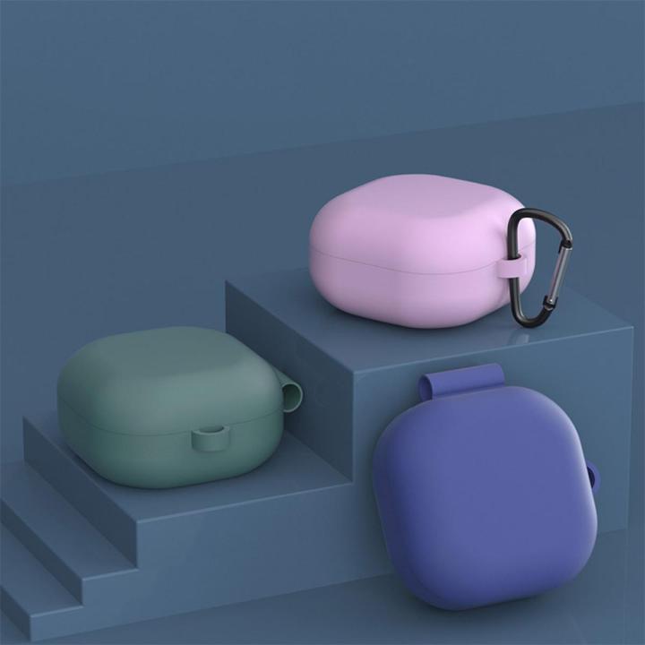 yaFor Samsung Galaxy Buds 2 Case For Samsung Buds Pro Live Case Soft Silicone Cover For Samsung Buds2 Buds Live Capa Coque Funda