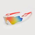 AIELBRO Men Sports Sunglasses UV400 Cycling Glasses for Women Outdoor Sport Anti-Dust Bicycle Glass Motorcycle. 
