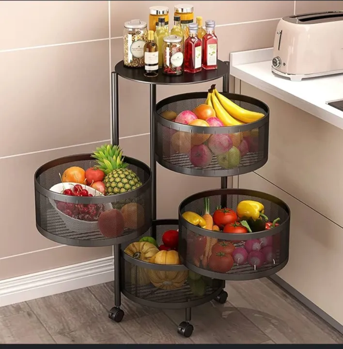 Kitchen%20Round%20shape%20Storage%20Rack%20Vegetable%20Rack%203/4/5%20Layer's%20360%20Degree%20Movable%20Cylindrical%20Kitchen%20Storage%20Rack,%20Closet%20Storage%20Rack,%20Condiment%20Jars,%20Vegetable%20and%20Fruit%20Kitchen%20Storage%20Trolley%20for%20Home/Office%20-%20Image%205