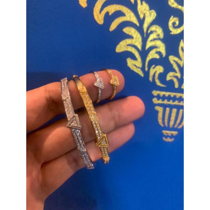 Bracelet and Ring