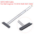 SATA Hard Drive SSD Connector Flex Cable For Dell Inspiron15 3510 3520 3521 3525. 