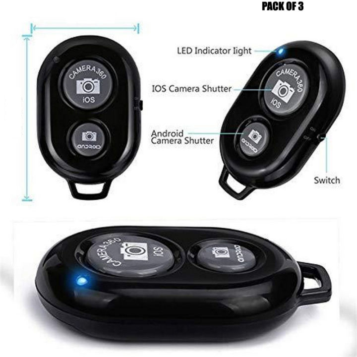 Pack%20Of%203%20Easy%20Pair%20Mini%20Selfie%20Bluetooth%20Remote%20Shutter%20For%20All%20Smart%20Phones%20-%20Image%209