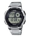 Casio - AE-1000WD-1AVDF - Stainless Steel Sport Digital for Men. 