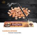 Jabl-e-Rehmat New Premium Incense Stick Sandal Wood with Exciting Fragrance - Agarbatti Sticks- Agarbatti Sandal | Burning Time 1.5 to 2 hrs. 