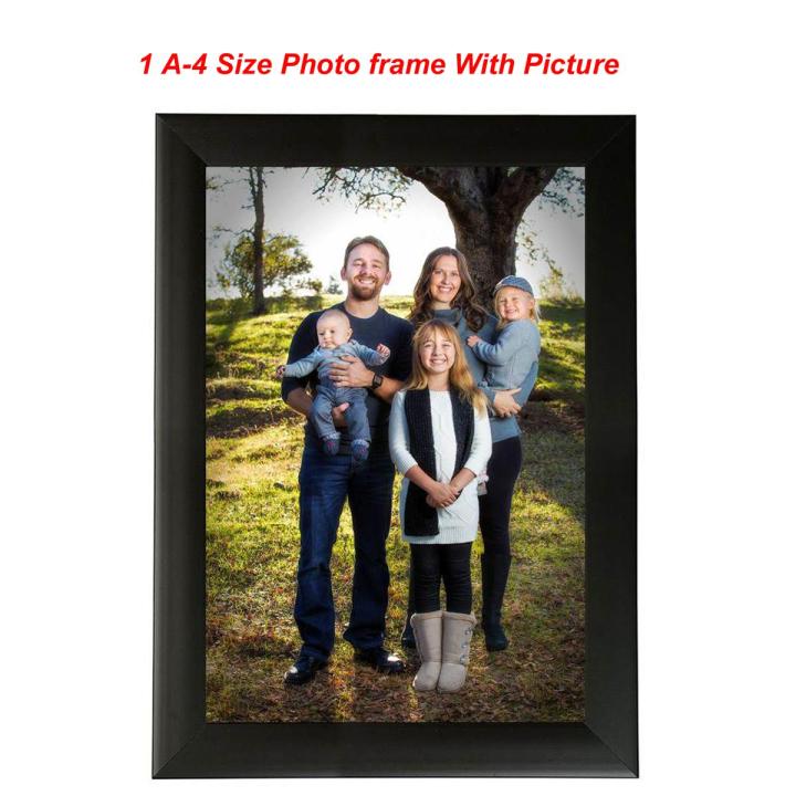 Wooden Frame A4 Size