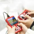 SUP Game Box Plus Console 400 in 1 Retro Video Games For Kids Handheld Game PAD Gamebox Connects with LCD / TV. 