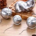 Stainless Steel Herbal Ball Spice Infuser Filter Diffuser Tea Strainer Coffee Teas Tools. 