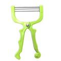 Facial Hair Remover Manual Body Tool Face Beauty 3 Spring Threading Removal Epilator. 