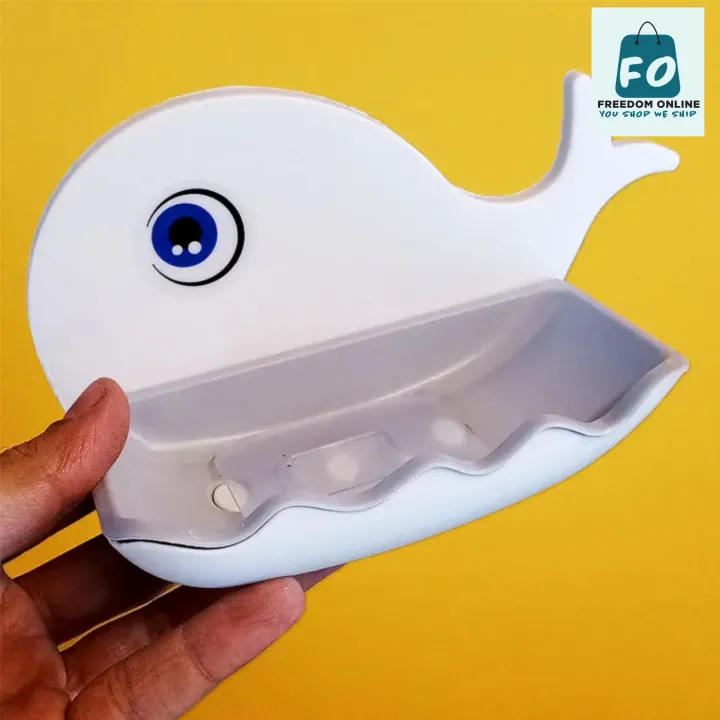 %5BHigh-Quality%5D%20%20Fish%20Shape%20Cute%20Soap%20Plastic%20Dish%20Adhesive%20Waterproof%20Wall%20Mounted%20Bar%20Soap%20Dish%20Holder%20Organizer%20Rack%20Hanging%20Bathroom%20Soap%20Tray%20%7C%201Pcs%20(Random%20Color)%20-%20Freedoms%20Online%20store%20-%20Image%203