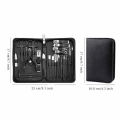 New Cutters 30 PCs Clipper Set Household Stainless Steel Manicure Kit Clippers Pedicure Nail Scissors Tool. 