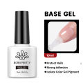 BORN PRETTY Glitter Thermal Gel Nail Polish 3 Colors Temperature Color Changing Autumn Winter Nails Semi-permanent Soak Off Nai. 