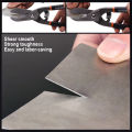 Harden Germany Type Tin Cutter 250 mm | Professional Tin Snip Cutter for Sheet Metal | Harden 570136 By Smart Shopping Co. 