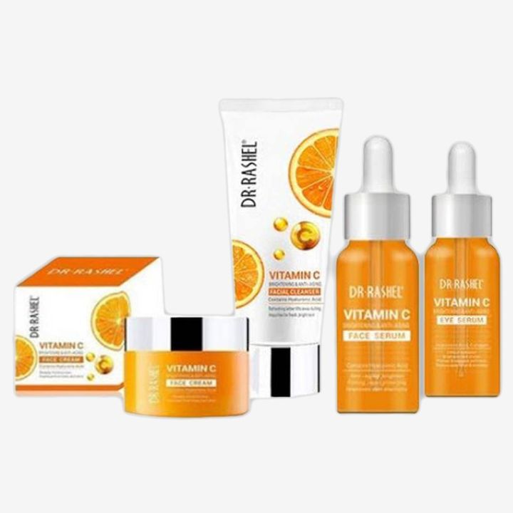 Dr Rashel Vitamin C Kit