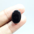 Black Yamni Aqiq Gemstone for men and women | Attractive (S1). 