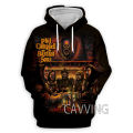 Phil Campbell And The Bastard Sons 3D Print Streetwear Men/women Hoodies Sweatshirt Fashion Hoody Hooded Pullover Tops. 