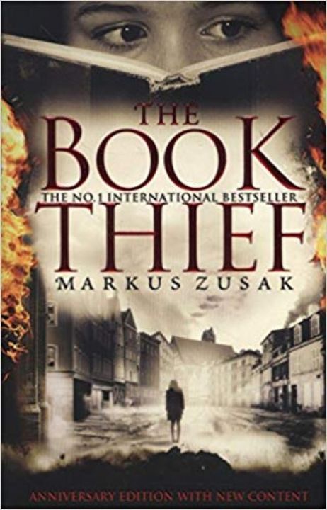 The Book Thief Novel by Markus Zusak | Daraz.pk