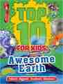 Liberty Books | Top 10 For Kids: Awesome Earth (100% Original). 