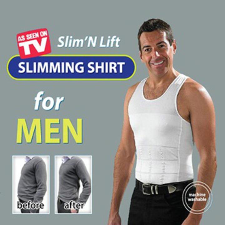 Slim N Fit Sliming Shirt For Men