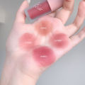 Gege bear Soft Mist Smooth Multi-Purpose Cream Matte Matte Blush Eyeshadow Lip Stain 3-in-1 New GX1165. 