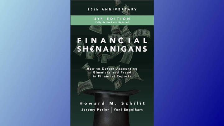 Financial Shenanigans, Fourth Edition: How to Detect Accounting Gimmicks and Fraud in Financial Reports 4th Edition Quality Books