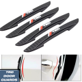 TRD Door Edge Guards | TRD Bumper Stickers | TRD Bumper Anti-Collision Strip | TRD Anti-Scratch Stickers | TRD Car Side Protector Stickers. 