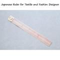 Japanese Ruler for Textile and Fashion Designing. 
