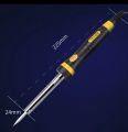 MECHANIC HK-530 Electric Soldering Iron External Heat Type Constant Temperature 30W Welding Pen Welding Maintenance Tool. 