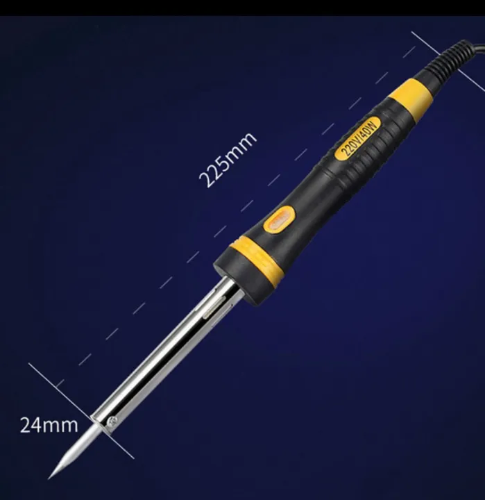 MECHANIC%20HK-530%20Electric%20Soldering%20Iron%20External%20Heat%20Type%20Constant%20Temperature%2030W%20Welding%20Pen%20Welding%20Maintenance%20Tool%20-%20Image%203