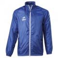 ELDERA Sirocco Mens RAIN Jacket / Windbreaker with Zip Side Pockets Royal Blue. 