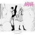 Anime NANA Manga Osaki Stand Ai Yazawa Osaki Serizawa Reira Figure Action Model Plate Standing Desktop Home Decoration Fan Gift. 
