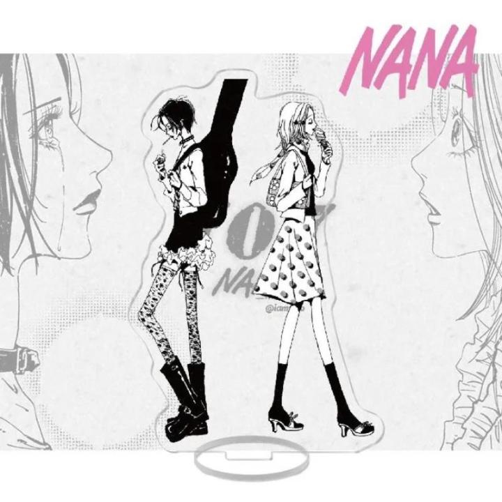 Anime%20NANA%20Manga%20Osaki%20Stand%20Ai%20Yazawa%20Osaki%20Serizawa%20Reira%20Figure%20Action%20Model%20Plate%20Standing%20Desktop%20Home%20Decoration%20Fan%20Gift%20-%20Image%204