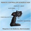R/C Urban Mini Truck Cargo Pickup Suzuki Ravi with LED Lights Rechargeable. 