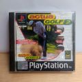 Actua Golf 2 Playstation 1 | PS1 | PS One Game. 