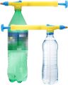 Universal Rocket Pump - Gardening Sprayer - Rocket Spray Pump Plastic Trolley Sprayer High Water Pressure New Hot Mini Juice Bottles  Sprayer   Watering Spray 1 Pack Plant Watering Manual Pressure Sprayer.. 