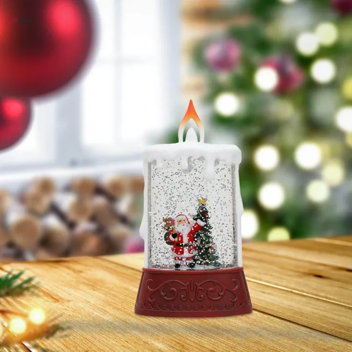 Christmas%20Candle%20Light%20Decorative%20Candle%20Water%20Filled%20Sequins%20Snow%20Scene%20Flameless%20Candle%20LED%20Pillar%20-%20Image%209