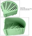 Corner Shelf Bathroom Kitchen Rack Self Adhesive Shower Caddy Plastic Triangle Wall Mount Storage Basket. 