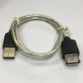 USB Extension Cable Male to Female 59 cm usb 2.0 for Computer , LED , LCD , Universal Connecting Cable. 